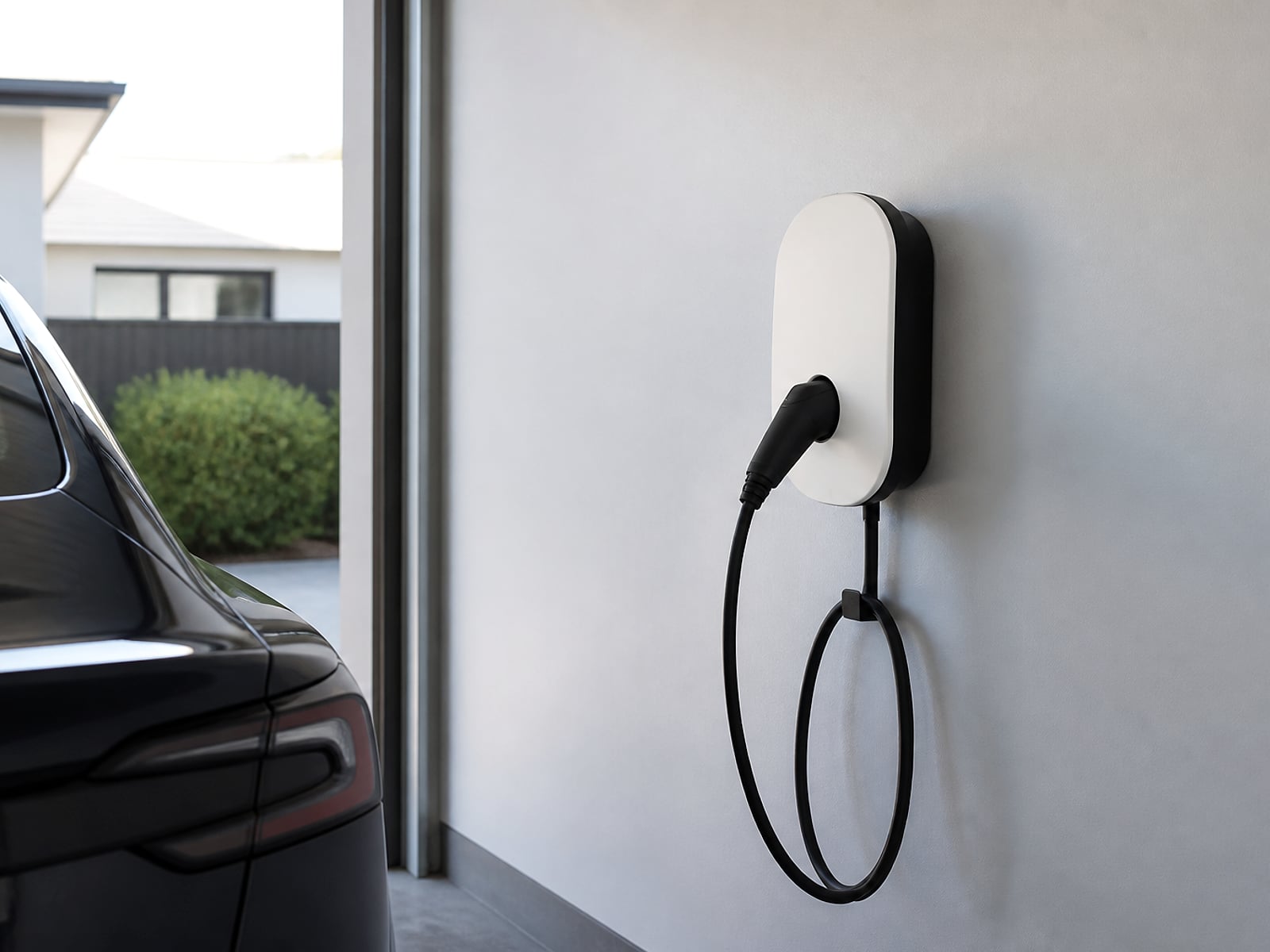 EV Fleet Depot