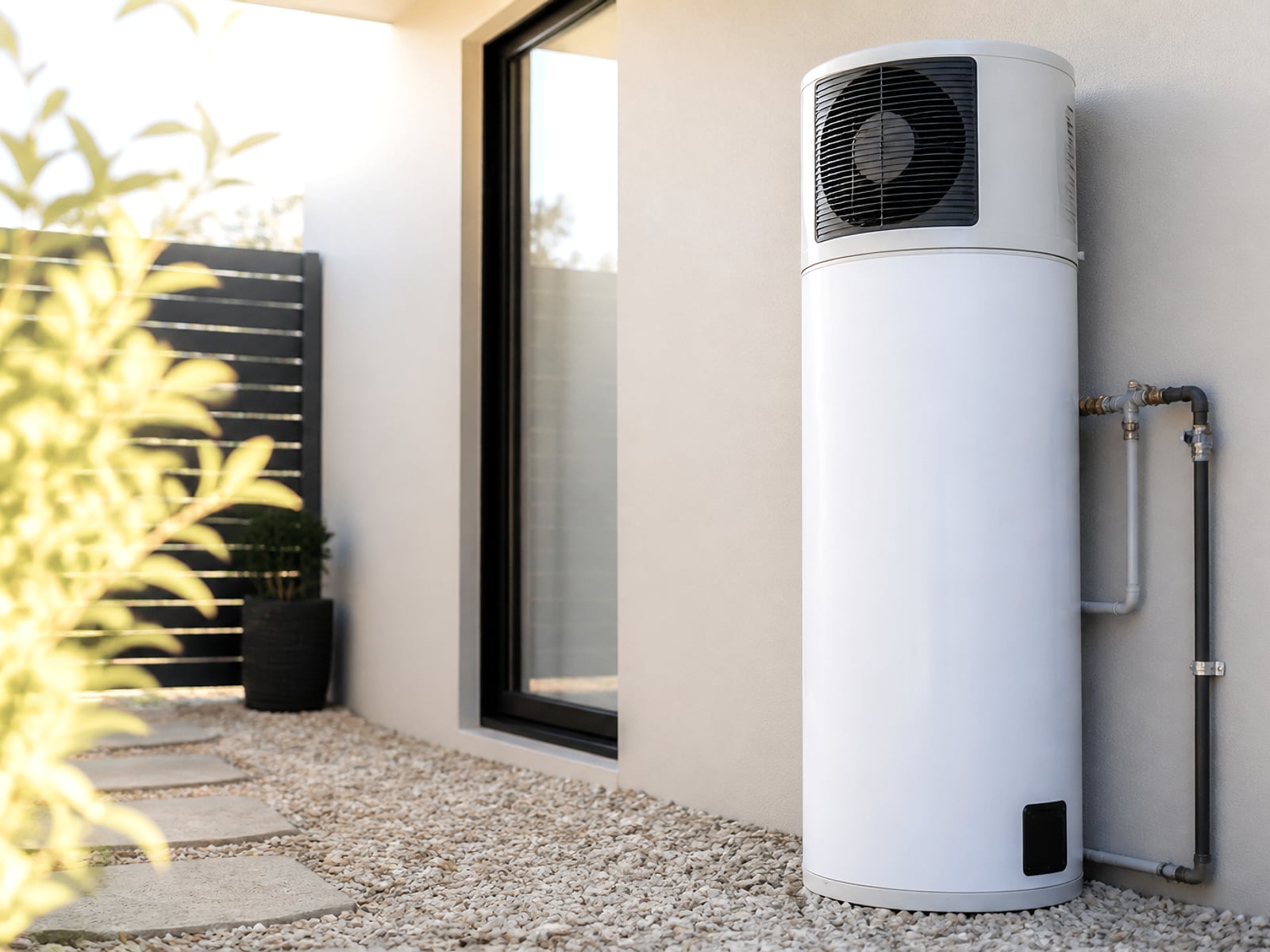 Choosing a Heat Pump Hot Water System