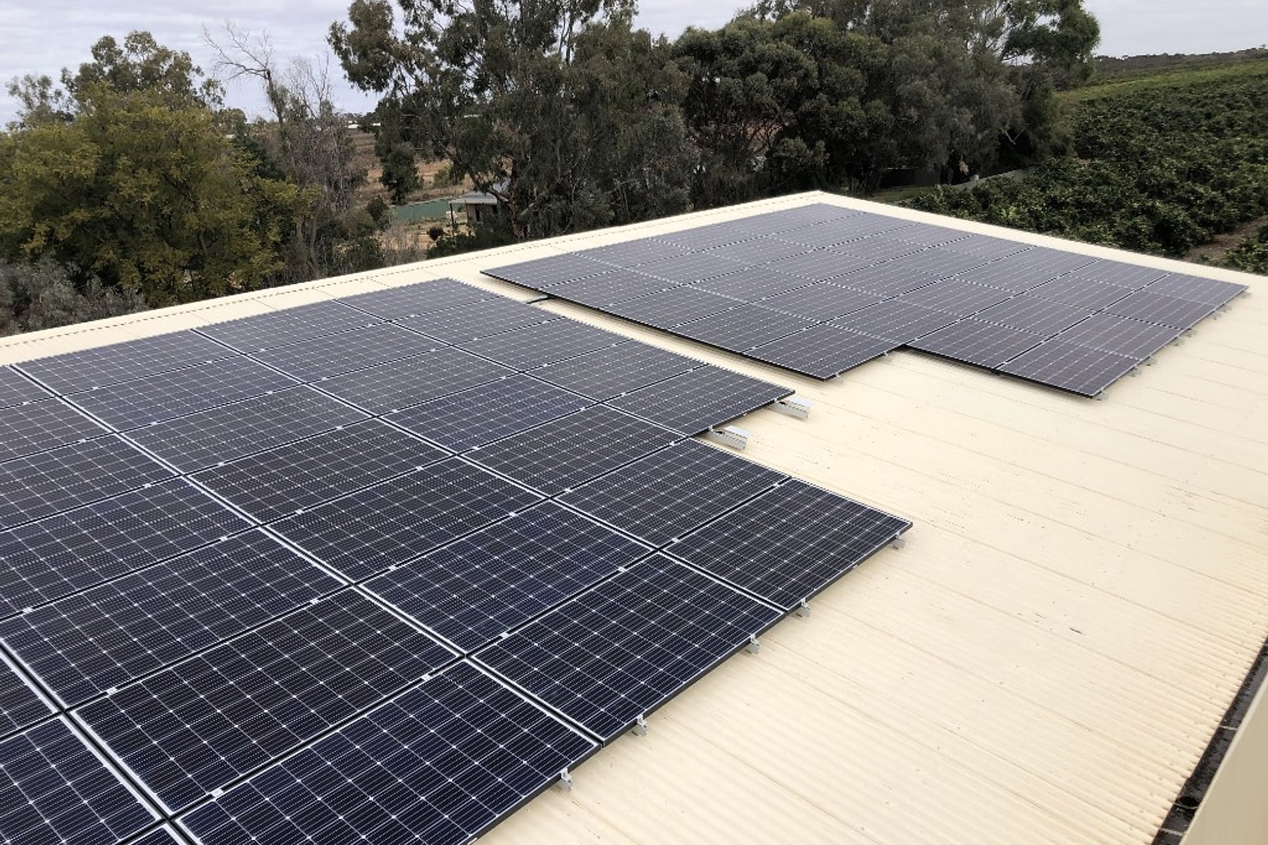 Coastal Solar + Battery