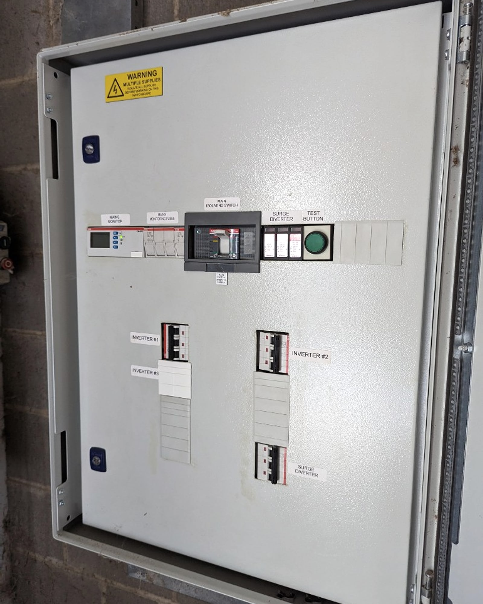 Commercial Electrical example 2